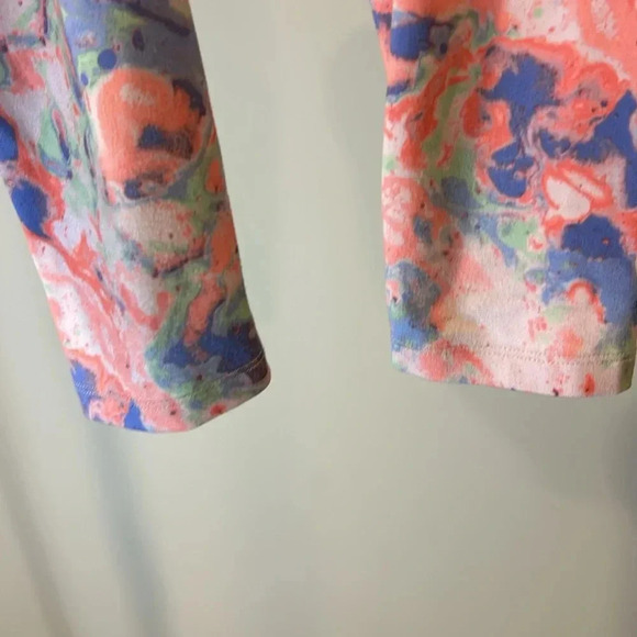 Nike children’s capris multi color size 6 - Picture 6 of 12